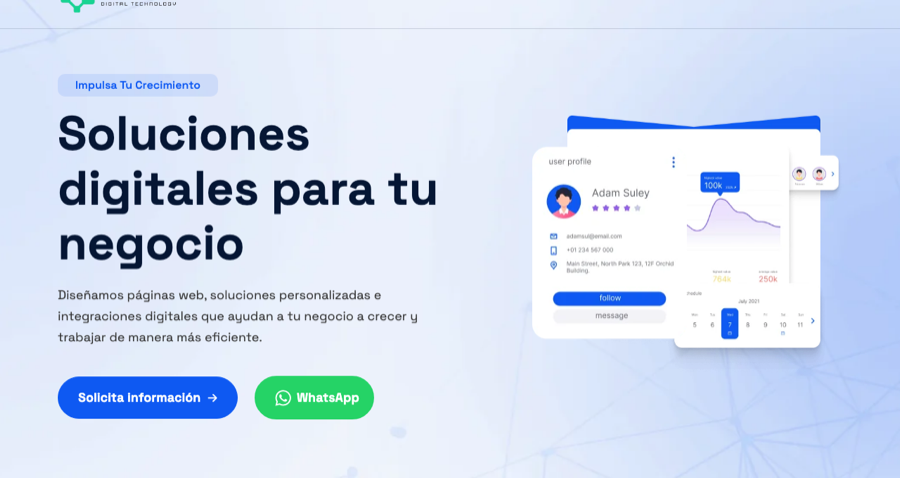 Sitio web de Ingeniatex